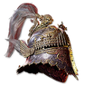 Demigod's Virtue Golden Visage